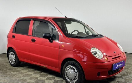 Daewoo Matiz I, 2012 год, 370 000 рублей, 11 фотография