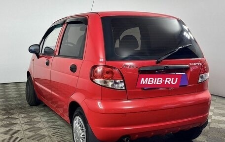 Daewoo Matiz I, 2012 год, 370 000 рублей, 7 фотография