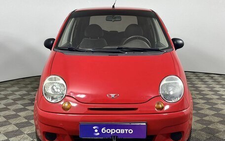 Daewoo Matiz I, 2012 год, 370 000 рублей, 12 фотография