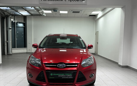 Ford Focus III, 2012 год, 894 000 рублей, 2 фотография