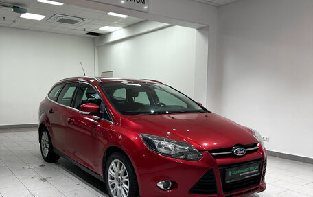 Ford Focus III, 2012 год, 894 000 рублей, 3 фотография