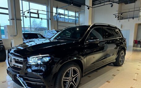 Mercedes-Benz GLS, 2023 год, 15 400 000 рублей, 3 фотография