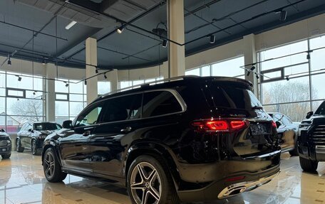 Mercedes-Benz GLS, 2023 год, 15 400 000 рублей, 8 фотография