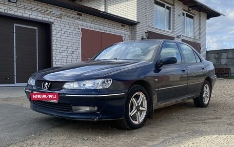 Peugeot 406 I, 2004 год, 190 000 рублей, 2 фотография