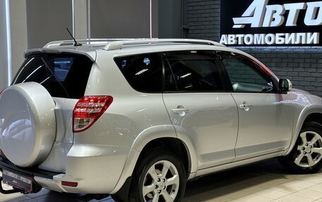 Toyota RAV4, 2010 год, 1 847 000 рублей, 4 фотография