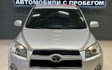 Toyota RAV4, 2010 год, 1 847 000 рублей, 2 фотография