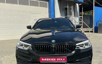 BMW 5 серия, 2019 год, 3 850 000 рублей, 1 фотография