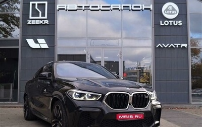 BMW X6 M, 2020 год, 10 900 000 рублей, 1 фотография