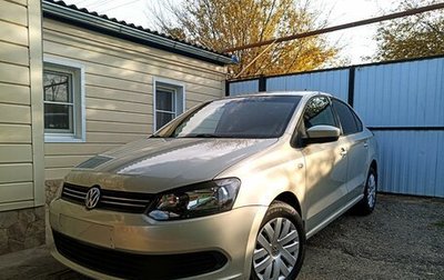 Volkswagen Polo VI (EU Market), 2011 год, 810 000 рублей, 1 фотография