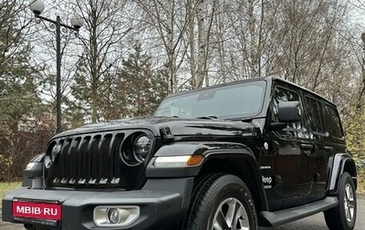 Jeep Wrangler, 2020 год, 4 900 000 рублей, 1 фотография