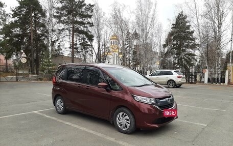 Honda Freed II, 2017 год, 1 750 000 рублей, 1 фотография