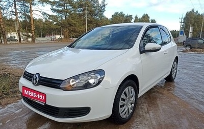 Volkswagen Golf VI, 2011 год, 1 150 000 рублей, 1 фотография