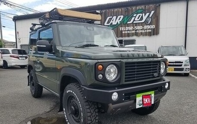 Suzuki Jimny, 2021 год, 1 420 005 рублей, 1 фотография