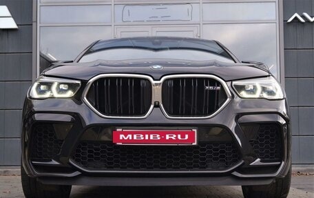 BMW X6 M, 2020 год, 10 900 000 рублей, 10 фотография