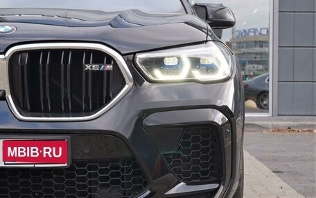 BMW X6 M, 2020 год, 10 900 000 рублей, 15 фотография