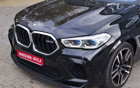 BMW X6 M, 2020 год, 10 900 000 рублей, 13 фотография