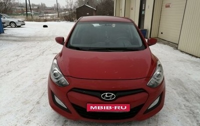 Hyundai i30 II рестайлинг, 2012 год, 895 000 рублей, 1 фотография