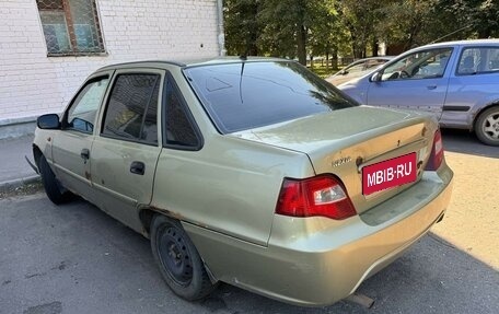 Daewoo Nexia I рестайлинг, 2011 год, 165 000 рублей, 1 фотография