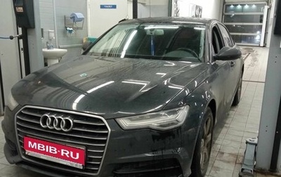 Audi A6, 2017 год, 2 100 000 рублей, 1 фотография