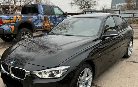 BMW 3 серия, 2017 год, 2 750 000 рублей, 2 фотография