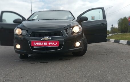 Chevrolet Aveo III, 2014 год, 680 000 рублей, 2 фотография