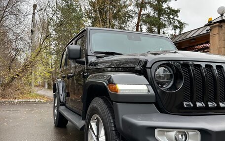 Jeep Wrangler, 2020 год, 4 900 000 рублей, 13 фотография