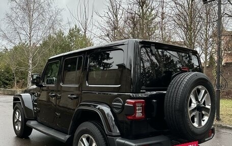 Jeep Wrangler, 2020 год, 4 900 000 рублей, 3 фотография