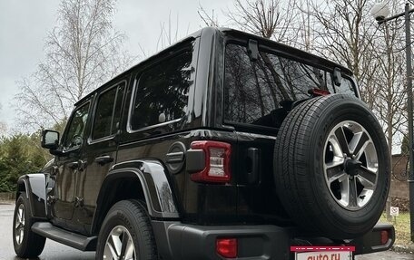 Jeep Wrangler, 2020 год, 4 900 000 рублей, 14 фотография