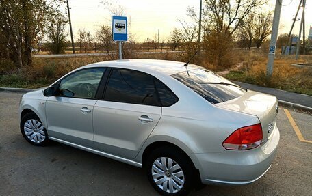 Volkswagen Polo VI (EU Market), 2011 год, 810 000 рублей, 4 фотография