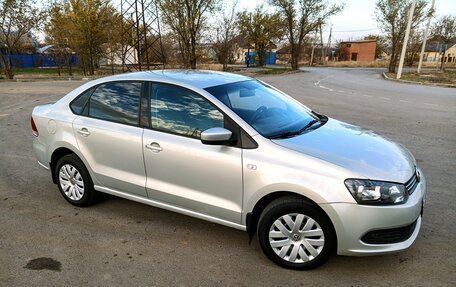 Volkswagen Polo VI (EU Market), 2011 год, 810 000 рублей, 8 фотография