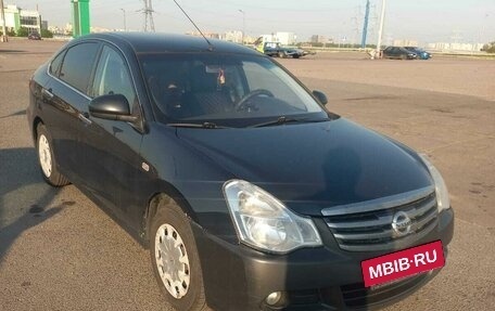 Nissan Almera, 2013 год, 590 000 рублей, 9 фотография