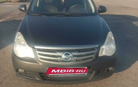 Nissan Almera, 2013 год, 590 000 рублей, 7 фотография