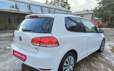 Volkswagen Golf VI, 2011 год, 1 150 000 рублей, 4 фотография