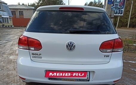 Volkswagen Golf VI, 2011 год, 1 150 000 рублей, 5 фотография