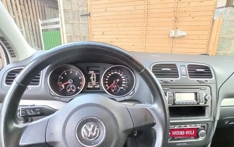 Volkswagen Golf VI, 2011 год, 1 150 000 рублей, 9 фотография