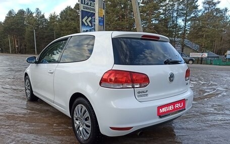 Volkswagen Golf VI, 2011 год, 1 150 000 рублей, 6 фотография