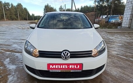 Volkswagen Golf VI, 2011 год, 1 150 000 рублей, 2 фотография