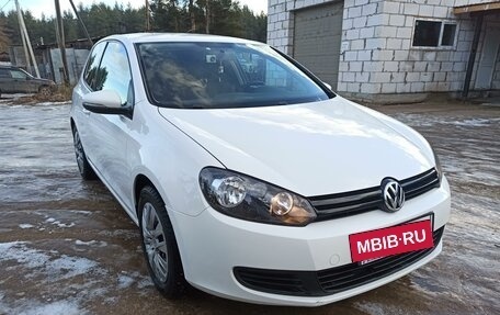 Volkswagen Golf VI, 2011 год, 1 150 000 рублей, 3 фотография