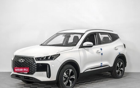 Chery Tiggo 4 I рестайлинг, 2024 год, 2 330 000 рублей, 3 фотография