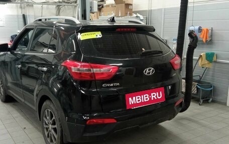 Hyundai Creta I рестайлинг, 2018 год, 1 720 000 рублей, 4 фотография