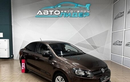 Volkswagen Polo VI (EU Market), 2014 год, 1 199 000 рублей, 2 фотография