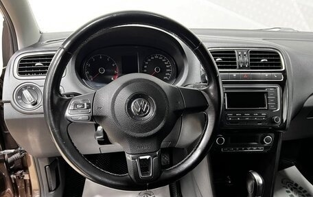 Volkswagen Polo VI (EU Market), 2014 год, 1 199 000 рублей, 11 фотография