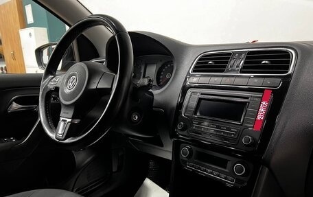 Volkswagen Polo VI (EU Market), 2014 год, 1 199 000 рублей, 8 фотография