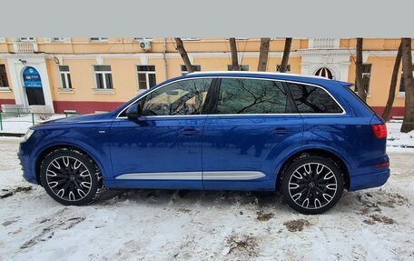 Audi Q7, 2017 год, 5 300 000 рублей, 3 фотография