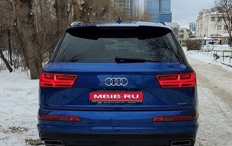 Audi Q7, 2017 год, 5 300 000 рублей, 5 фотография