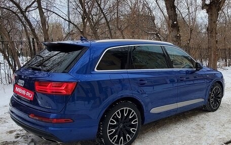 Audi Q7, 2017 год, 5 300 000 рублей, 6 фотография