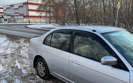 Honda Civic Ferio III, 2006 год, 550 000 рублей, 9 фотография