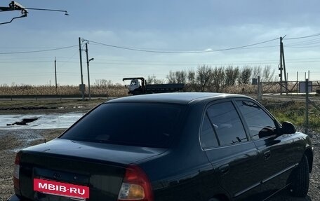 Hyundai Accent II, 2008 год, 380 000 рублей, 6 фотография