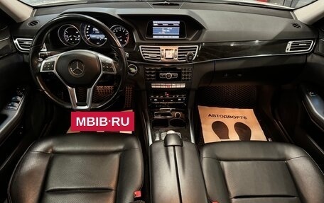 Mercedes-Benz E-Класс, 2013 год, 2 599 000 рублей, 20 фотография