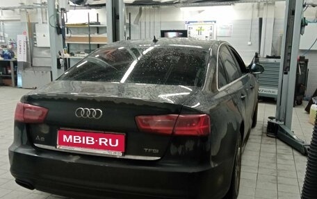 Audi A6, 2017 год, 2 100 000 рублей, 3 фотография